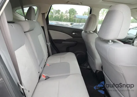 2016 Honda Cr-V Ex from USA, damaged, VIN 2HKRM3H58GH550038